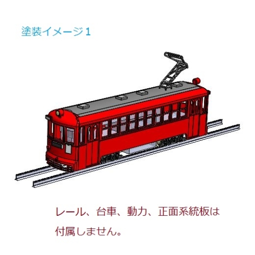 Nゲージ)名古屋鉄道(名鉄) モ570○前期形タイプ 組立てキット - DMM